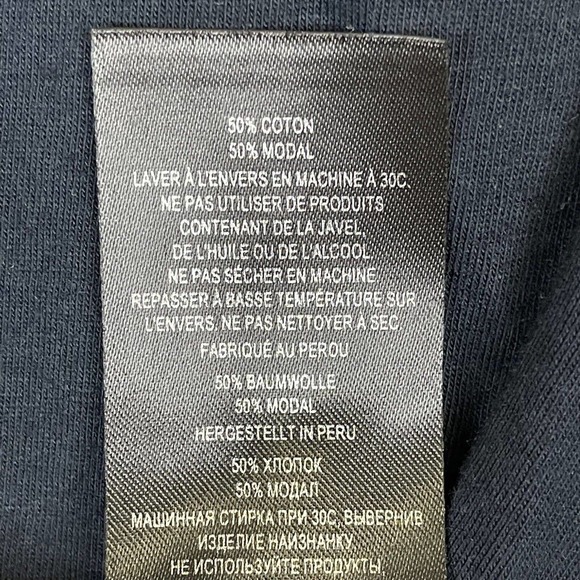 Ted Baker Polo Shirt Adult 5‎ Blue London Short Sleeve Golf Tennis Rugby Mens - Picture 8 of 11